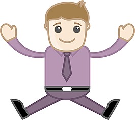 快樂的辦公室的特征向量