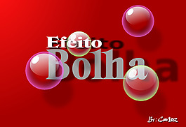 efeito bolha