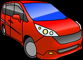 小型汽车（彩色）