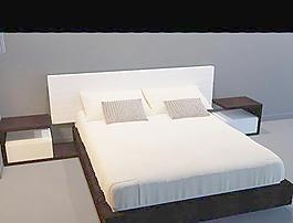 Bedroom sets Domiodesign concept 2009 床