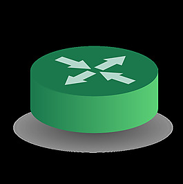 green_router