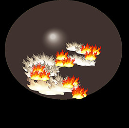 森林火災(zāi)