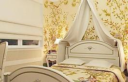 Bed Buduar 01 床