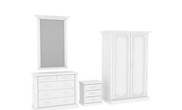BAUR Wardrobe Commode Mirror 梳妝臺 床頭柜 衣柜