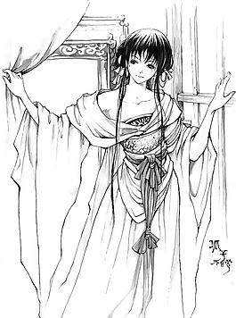 位圖 人物 文字 卡通 色彩 免費(fèi)素材