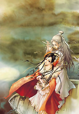 位圖 人物 樹(shù)葉 色彩 插畫(huà) 免費(fèi)素材