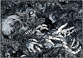 位圖 黑色 白色 灰色 黑白色 免費(fèi)素材