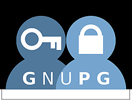 GnuPG標(biāo)志（不）