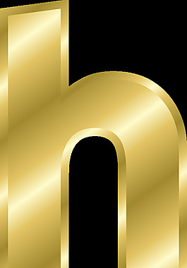 字母金的影響