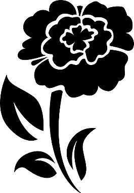 花卉矢量元素