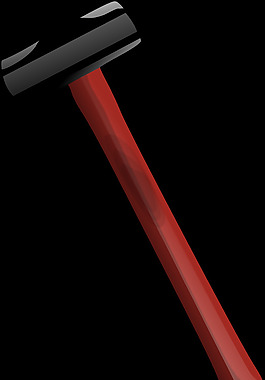 red_sledgehammer