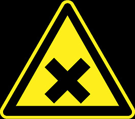 危險警告標(biāo)志