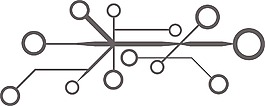 技術(shù)的矢量元素