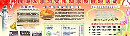 科學發(fā)展觀展板圖片