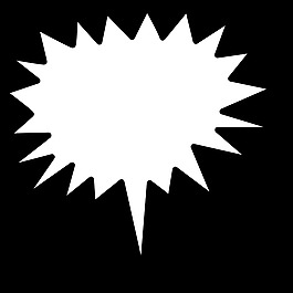標(biāo)注星中心