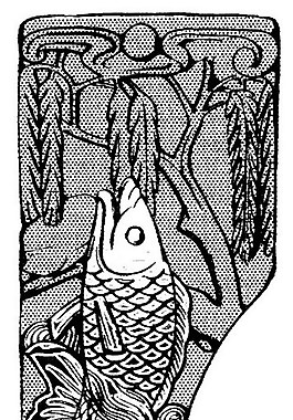 位圖 動(dòng)物 魚(yú) 色彩 黑白色 免費(fèi)素材