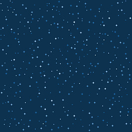 星星图案