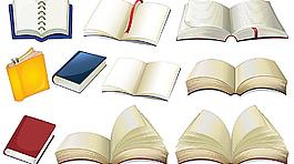 書本圖片