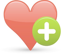 最喜欢的添加建兴电子商务图标