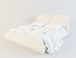 8 marta Bed 床