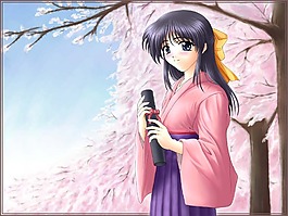 位圖 人物 卡通人物 少女 色彩 免費(fèi)素材