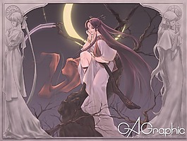 位圖 人物 少女 卡通人物 色彩 免費(fèi)素材