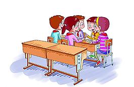小学生生活图片