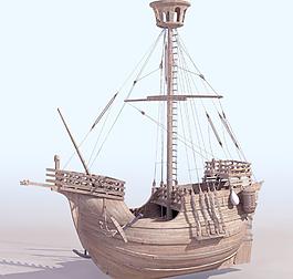 CSHIP 船模型07
