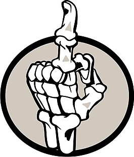 印花矢量圖 色彩 黑色 白色 灰色 免費(fèi)素材