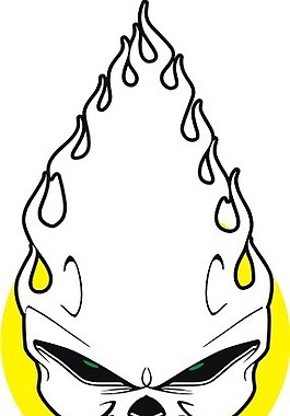 印花矢量圖 徽章標(biāo)記 色彩 白色 黃色 免費(fèi)素材