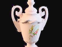 精美雙耳花瓶 vases 78