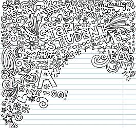 開(kāi)學(xué)返校黑板背景圖片