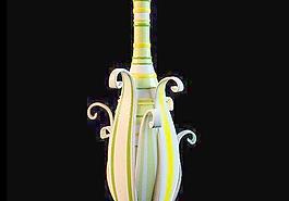 精模藝術(shù)花瓶 vases75