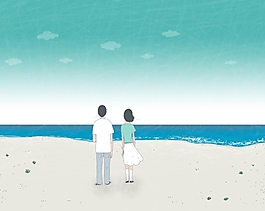位圖 人物 女人 男人 色彩 免費(fèi)素材