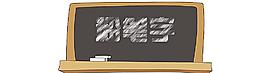 粉筆字圖片