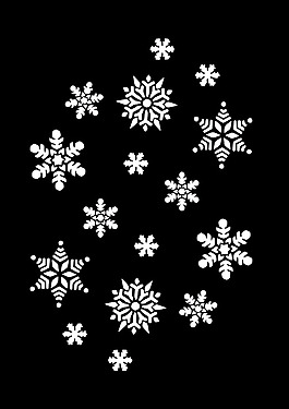 雪花1