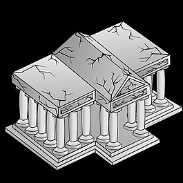 RPG地圖符號(hào)：大學(xué)