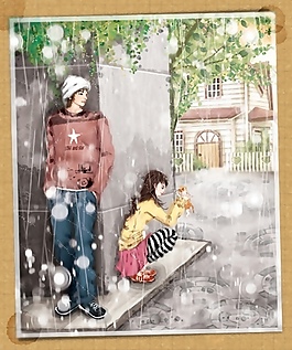 位圖 人物 男人 女人 色彩 免費素材