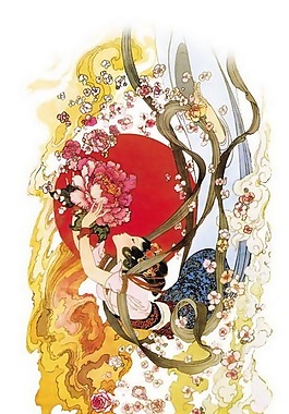 位圖 人物 女人 色彩 紅色 免費素材