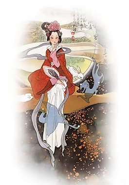 位圖 人物 女人 動物 兔子 免費素材