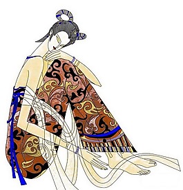 位圖 人物 女人 色彩 棕色 免費(fèi)素材