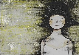 位圖 人物 女人 色彩 彩色 免費(fèi)素材