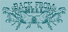 印花矢量圖 動物 馬 抽象動物 文字 免費(fèi)素材