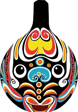 印花矢量圖 色彩 五顏六色 花紋 民族 免費(fèi)素材