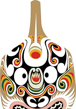 印花矢量圖 色彩 五顏六色 花紋 民族 免費(fèi)素材