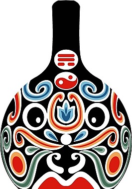 印花矢量圖 色彩 五顏六色 花紋 民族 免費(fèi)素材