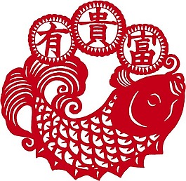 印花矢量圖 動(dòng)物 魚 抽象動(dòng)物 文字 免費(fèi)素材