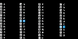 NPS地圖象形文字1
