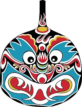 印花矢量圖 色彩 五顏六色 花紋 民族 免費素材