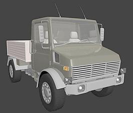 皮卡 PickUpTruck_EU